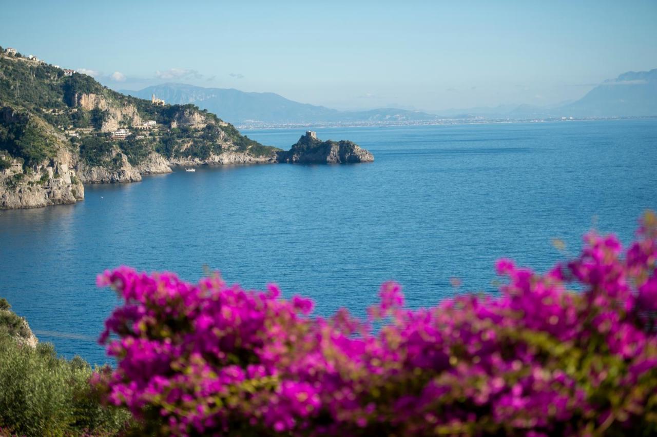 Open Gate Ξενοδοχείο Praiano Εξωτερικό φωτογραφία